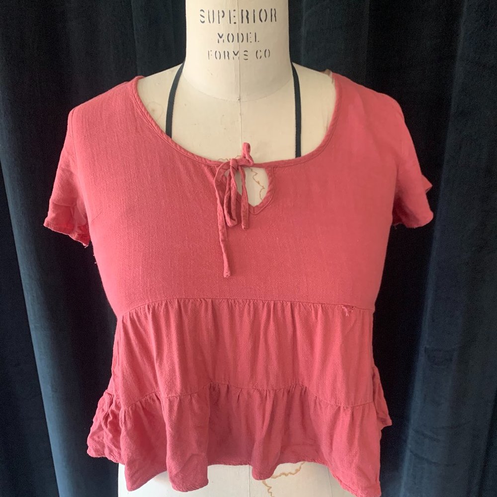 Flowy blouse